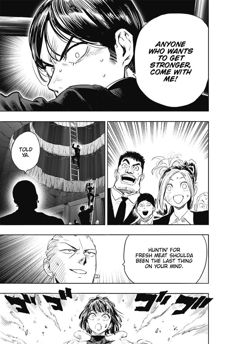 One Punch Man - Chapter 181 image 24